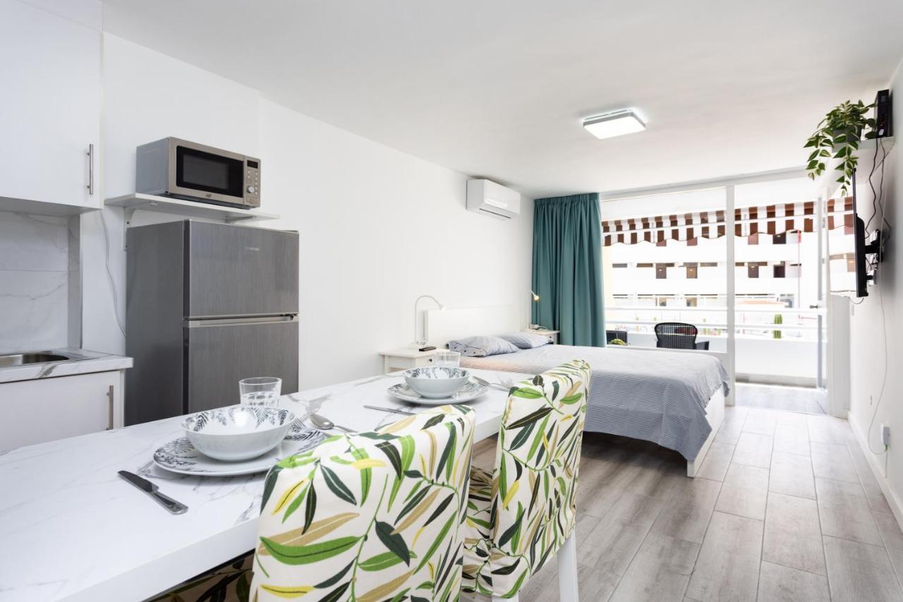Home2Book Charming Studio Costa Adeje Playa de las Americas (Tenerife) Exterior foto